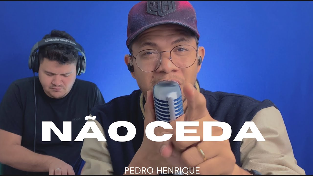 Não Ceda - Pedro Henrique [COVER]