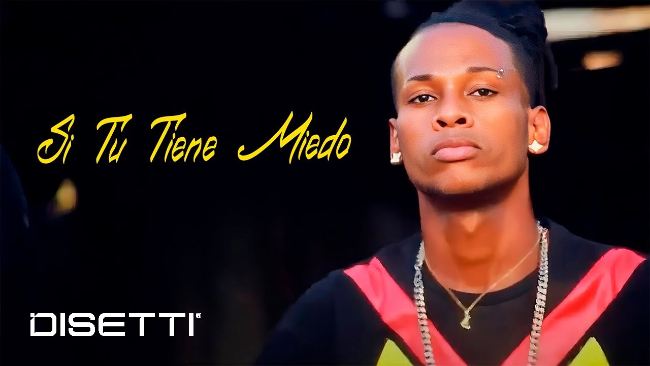 El Jodon X JL El Melodico - Si Tu Tiene Miedo (Video Oficial)