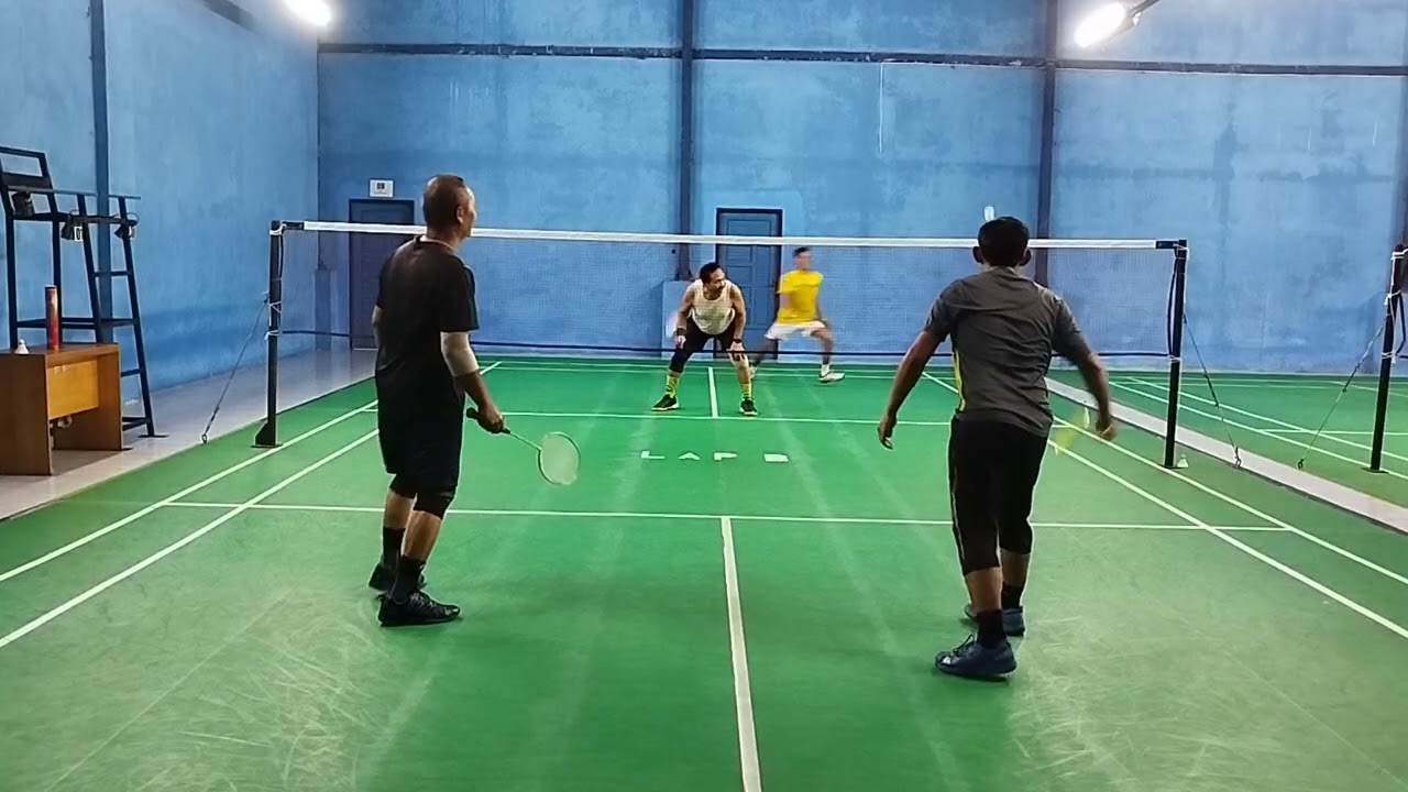 PB Comeis HM Om Tugi-Okta VS Yuber - Usuf 84-78