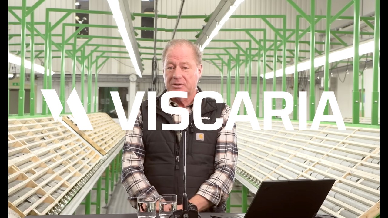 Viscaria 2026-02-10 | Year-end report presentation and Q&A