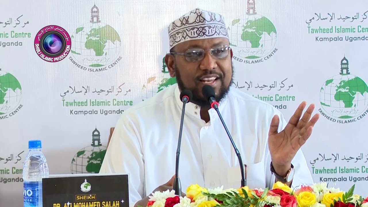 10KA DHIBAATO AY LEEDAHAY RIBADA ᴴᴰ┇DR. SH. ALI MOHAMED SALAH