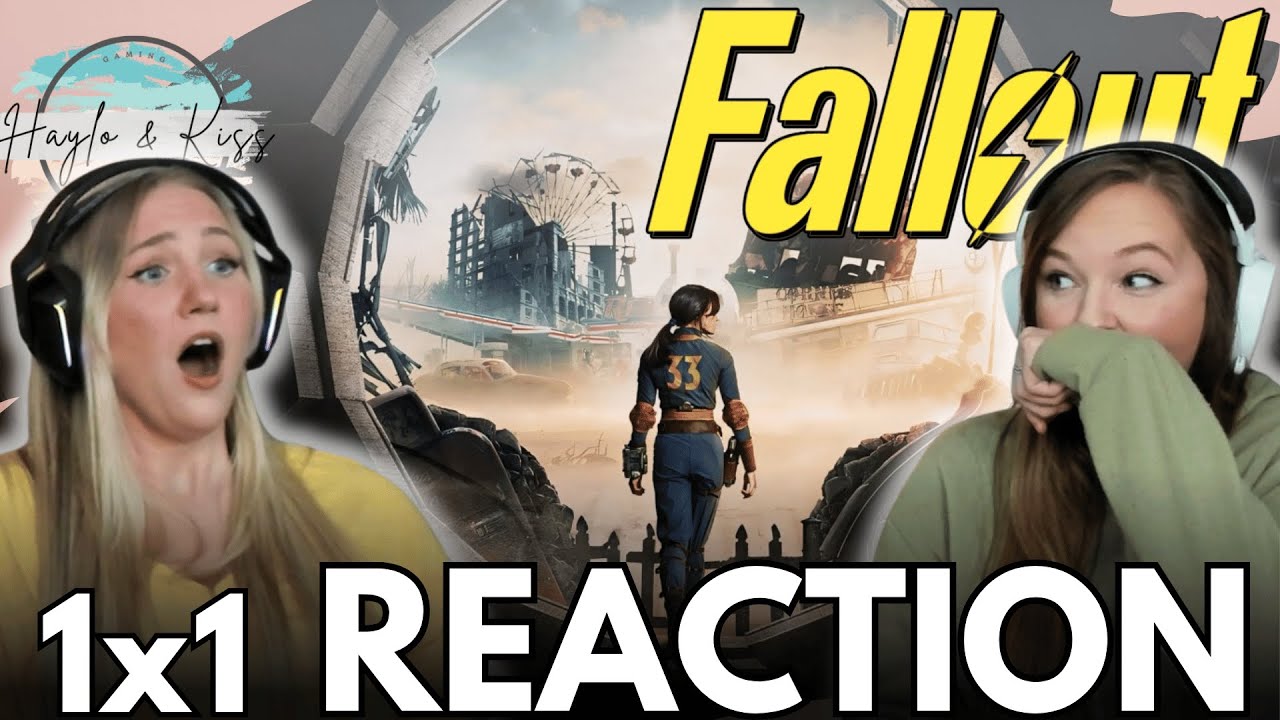 BIG Thumbs Up! 👍 | FALLOUT | Reaction Episode 1