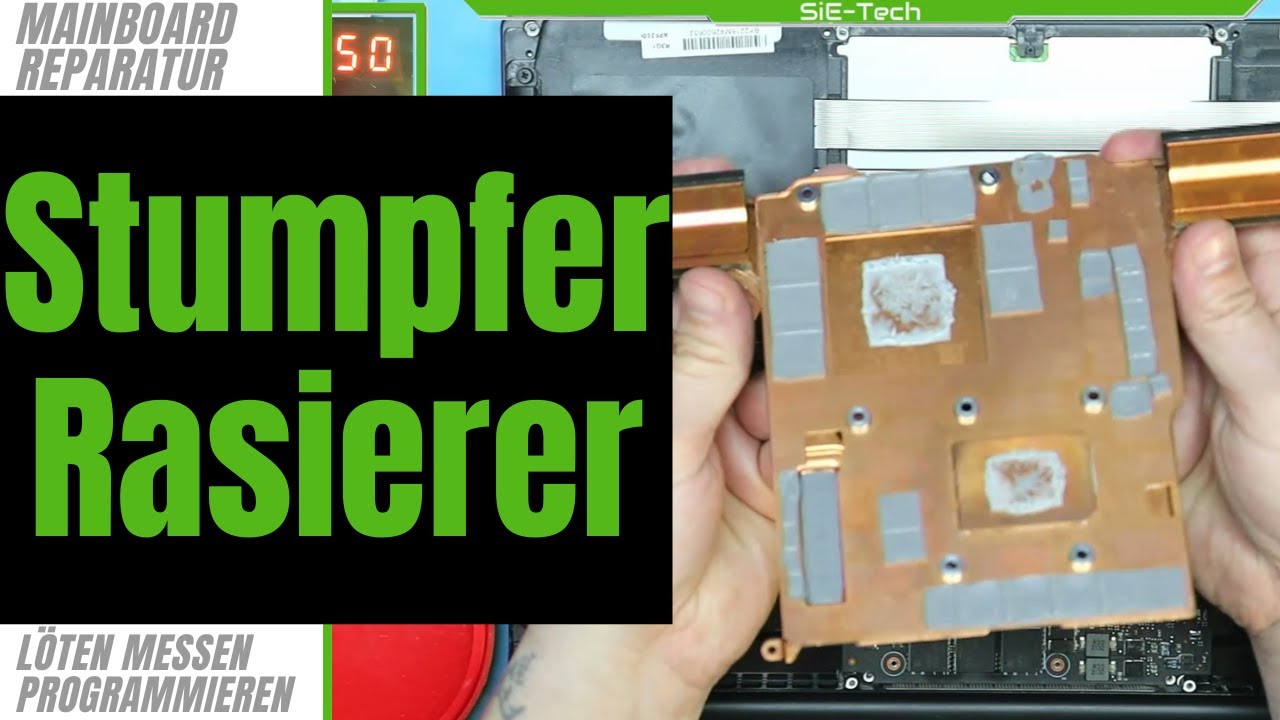 Razer Blade 14 RZ09 (Ryzen 9 6900, RTX3070) geht nicht mehr an