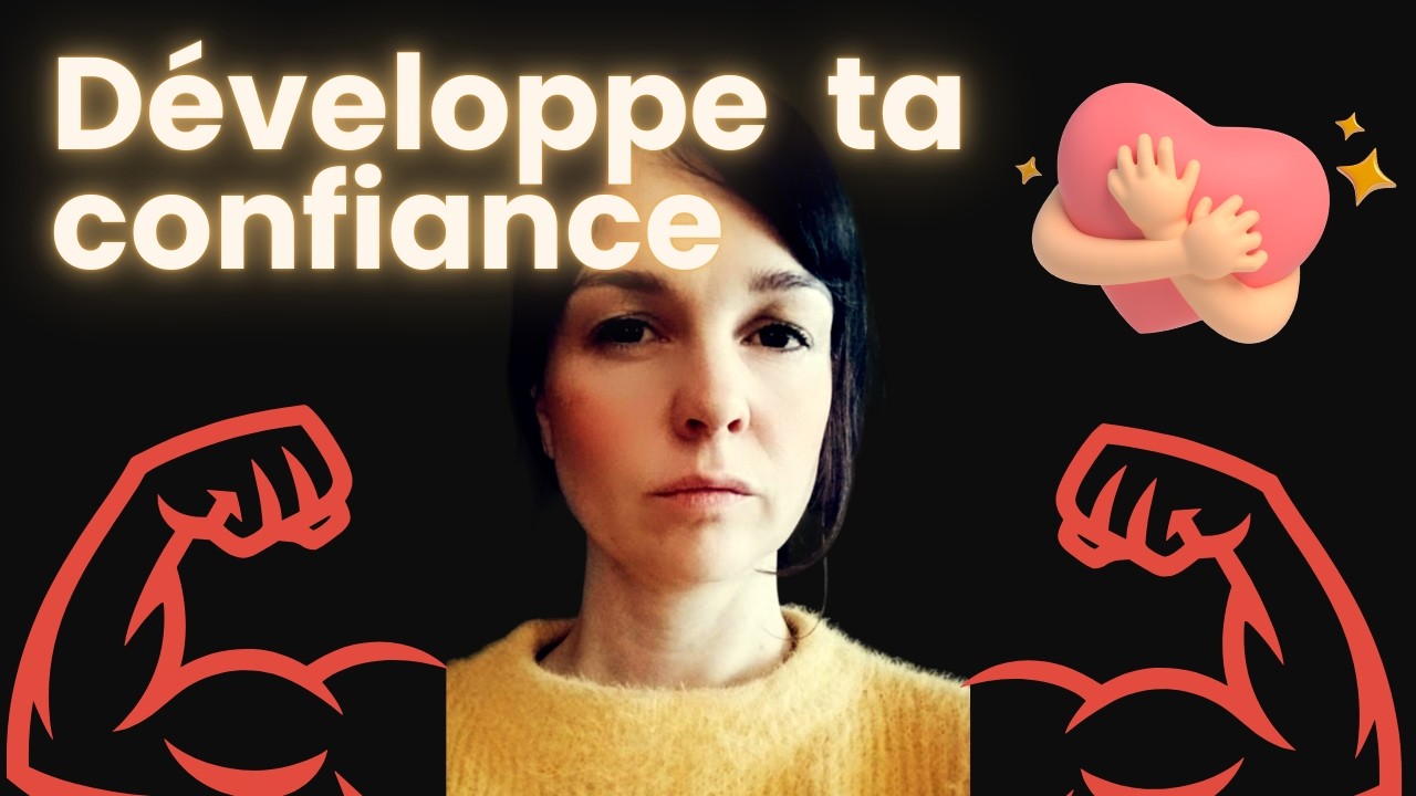 Le cercle vicieux des femmes qui manquent de confiance en elle