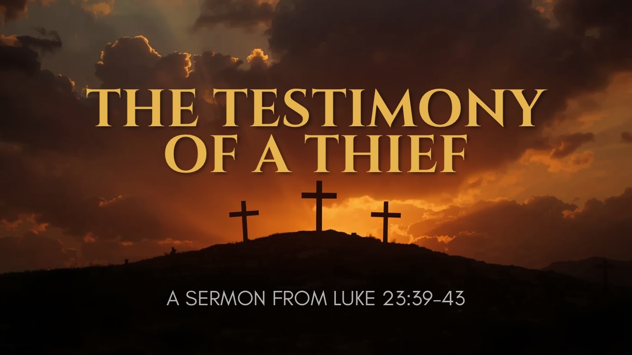 Sunday Morning Service - March 15th , 2026