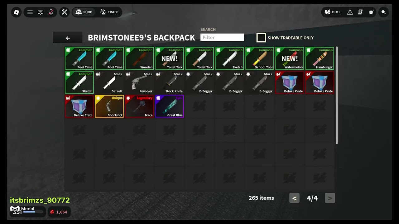unboxing 8 deluxe crates in roblox kat,x