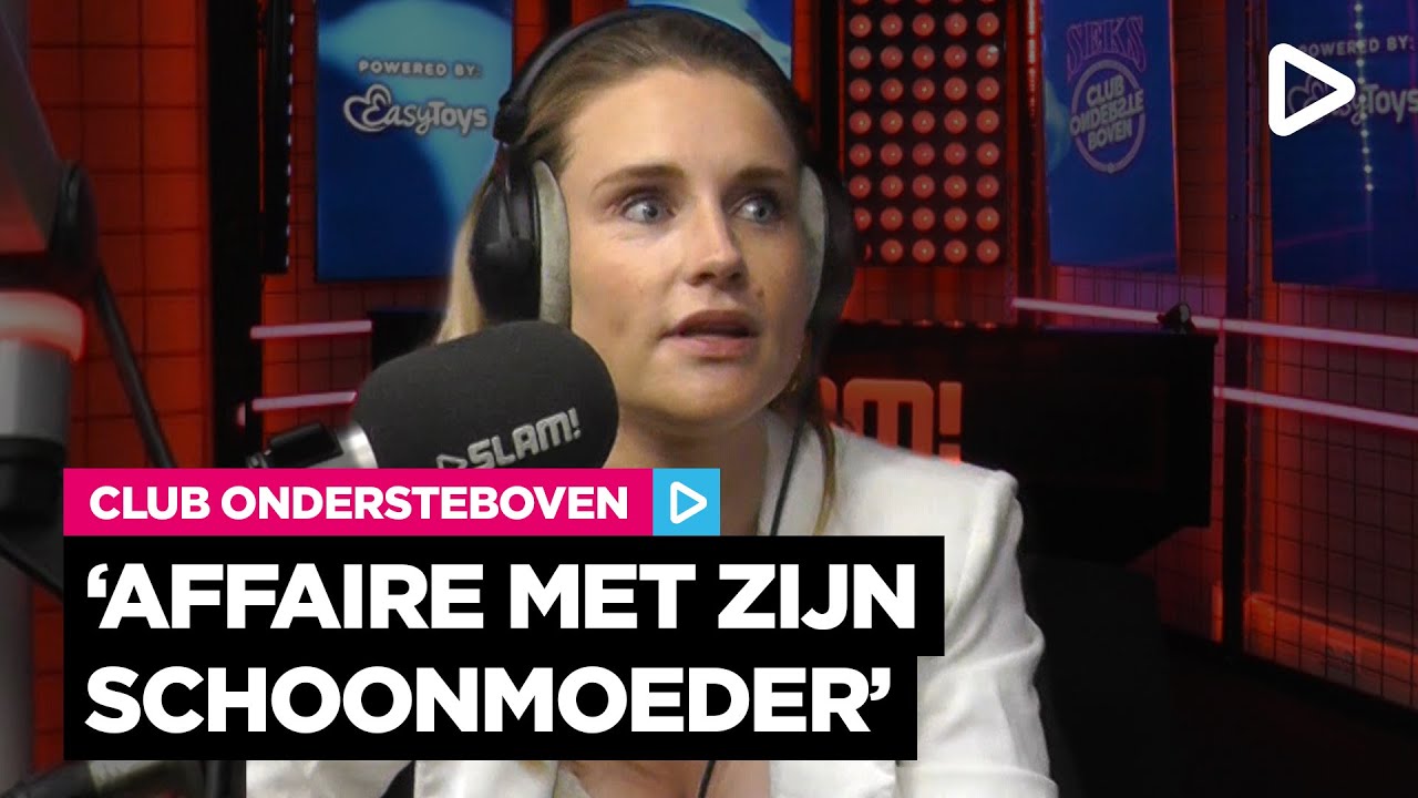 'Hij beweerde een open relatie te hebben' - Seksclub Ondersteboven | SLAM!