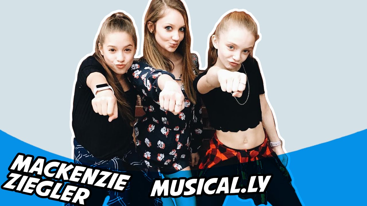 NEW Mackenzie Ziegler Musical.ly Compilation 2016 | Mackenzie Ziegler Musically Videos