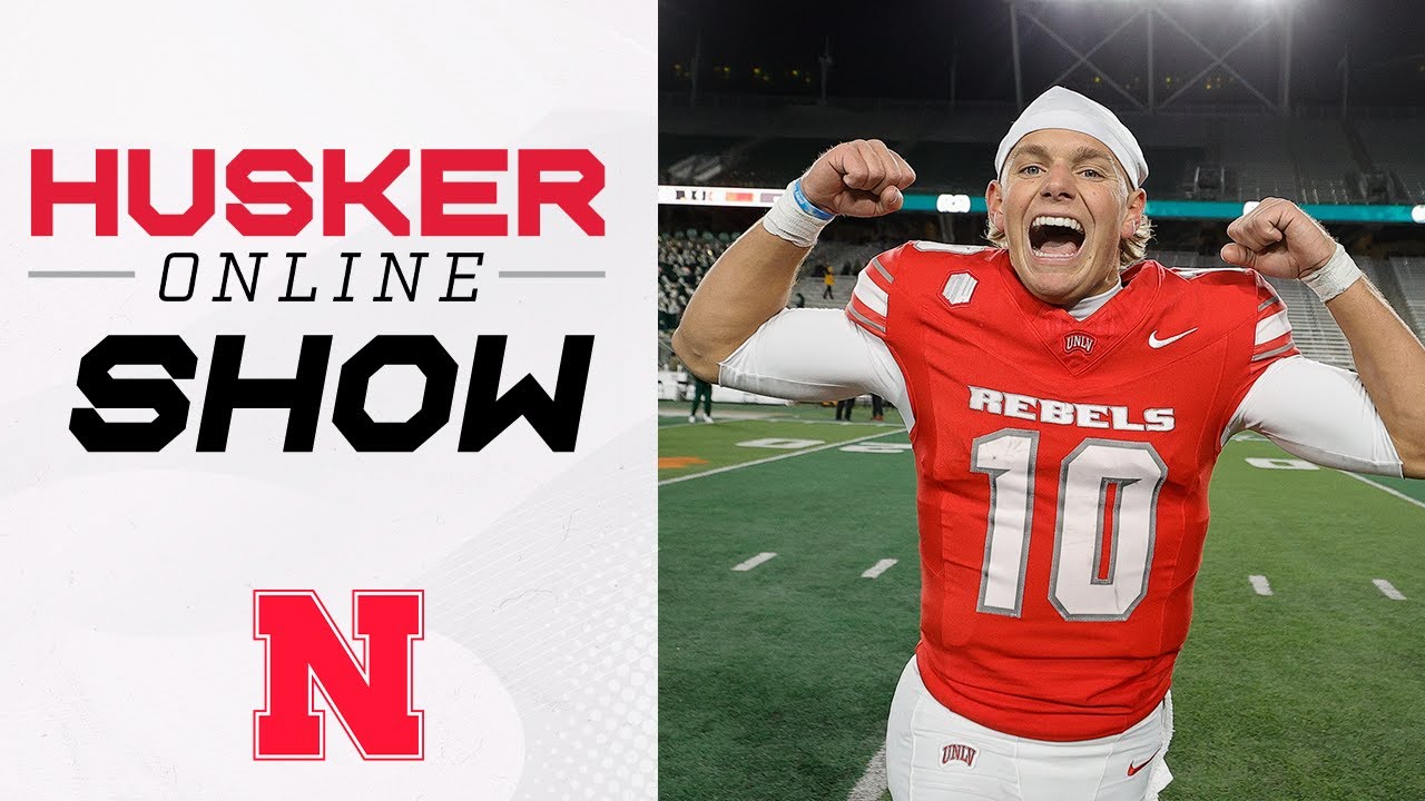 HuskerOnline chats Nebraska's quick pivot to QB Anthony Colandrea, additional portal pickups & more