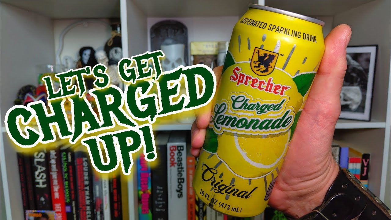 Is It Any Good? | Sprecher's Charged Lemonade Review