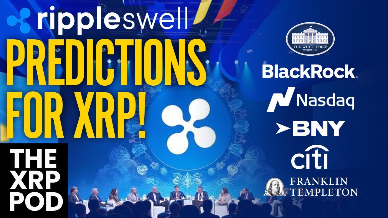 Мой ОГРОМНЫЙ прогноз относительно того, что Ripple объявит в ближайшие 36 часов &mdash; XRP Impact Inco...