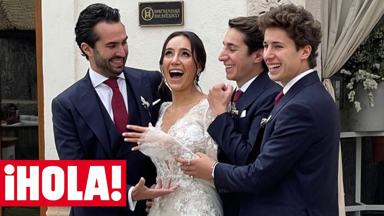 La boda de Pau Zurita, una gran cumbre de 'influencers': ¿Quién es quién en la familia Zurita?