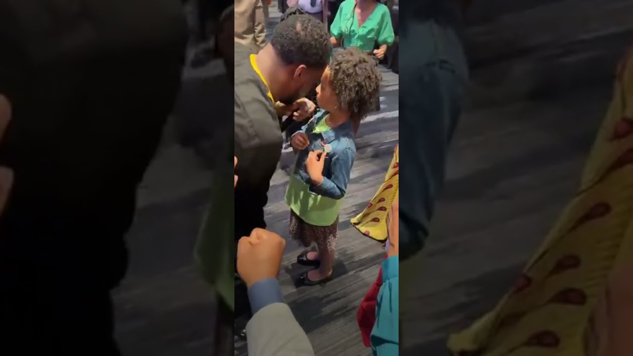 Deaf Young Girl Hearing is Healed! Miracle at The International COOLJC Congress April 13 2023!!