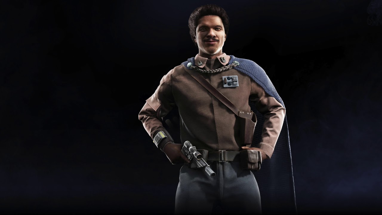 Star Wars - Lando Calrissian Suite (Theme)