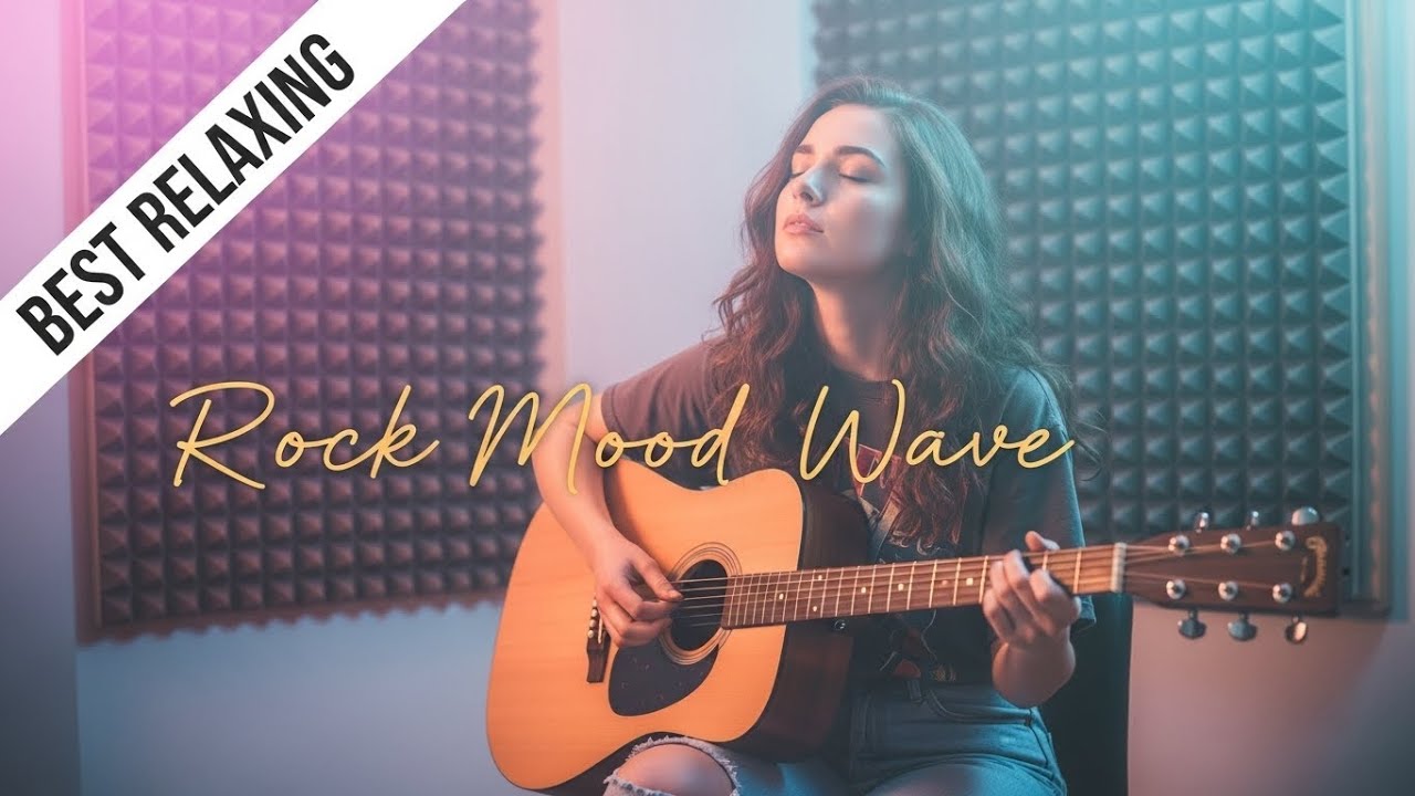 Unforgettable Slow Rock Songs – Soothing Mellow Rock Playlist