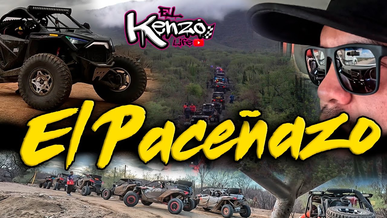 No me CREERÁS que esto es en LA BAJA SUR - Nos fuimos de RUTA al PACEÑAZO 25