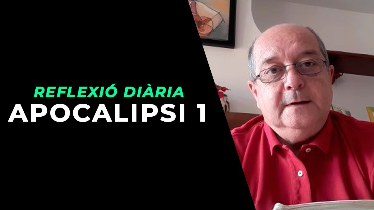 #16 REFLEXI&Oacute;N DIARIA 📕 APOCALIPSIS 1:17,18