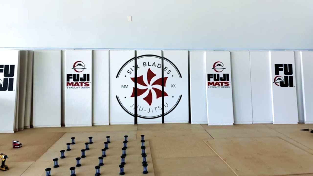 SIX BLADES HQ AUSTIN by FUJI