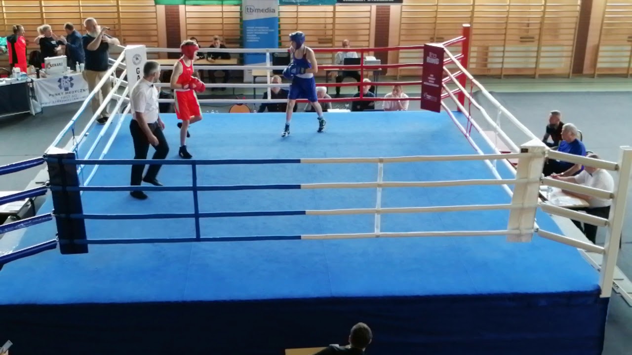 Jakub Targiel vs Artur Proksa Finał Mistrzostw Śląska [09.07.2020]