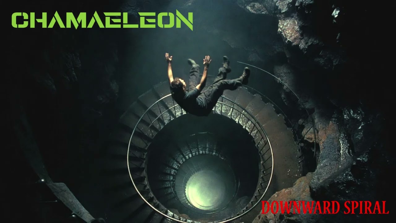 CHAMAELEON - DOWNWARD SPIRAL (FULL ALBUM 2026)