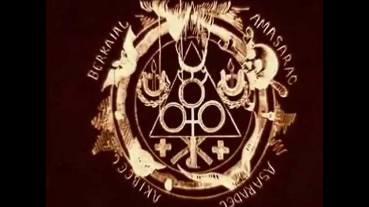 Grimorium Verum - Magister Satan