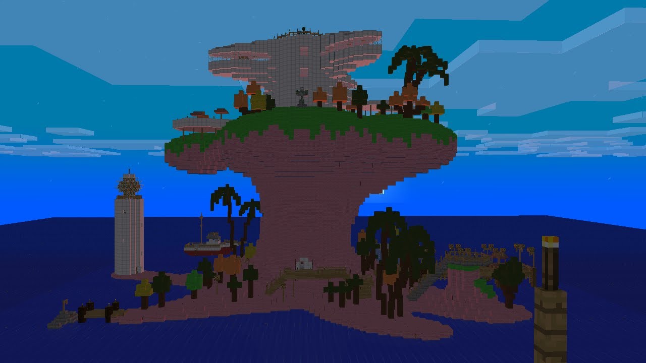 Gorillaz - Rhinestone Eyes (Minecraft Parody)