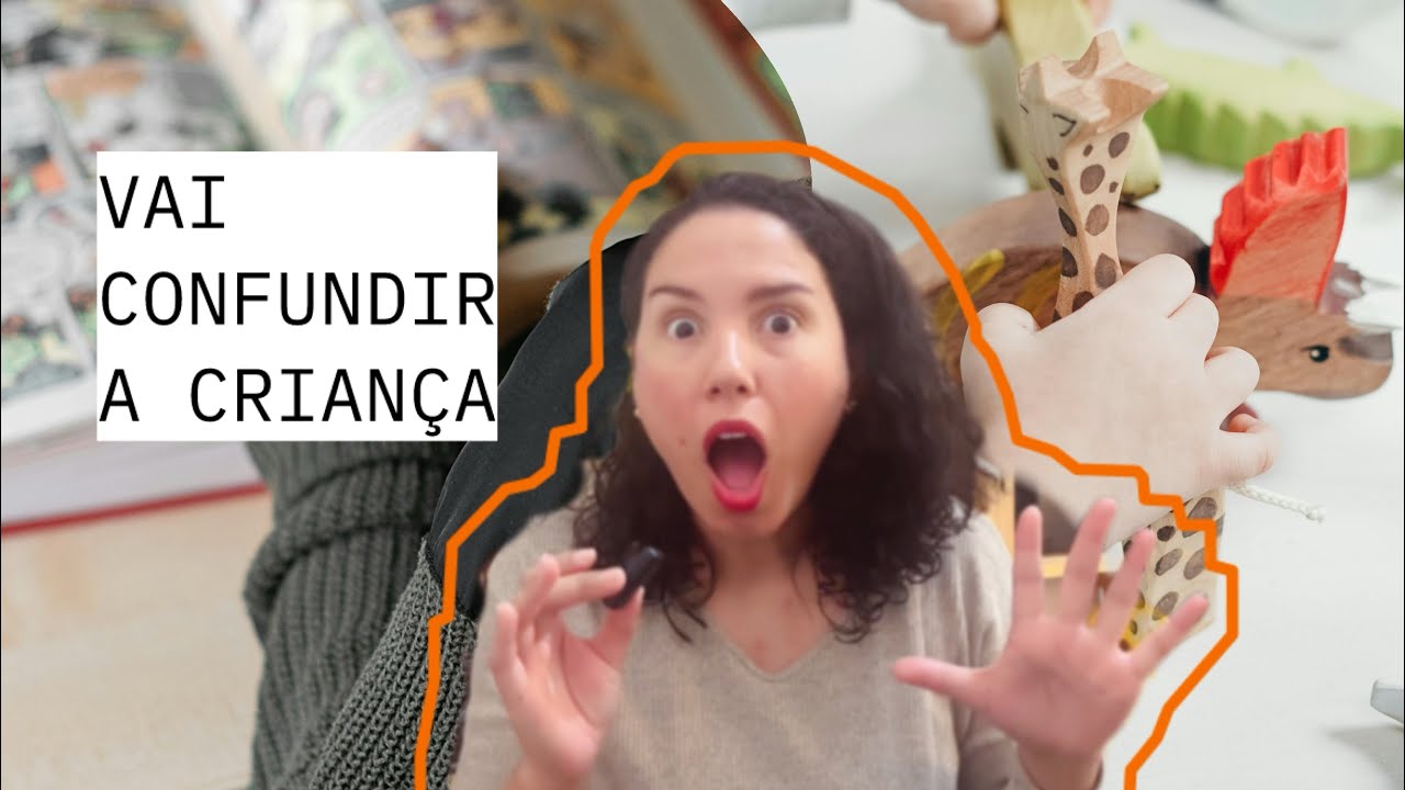 Posso ensinar dois idiomas ao mesmo tempo para meus filhos?