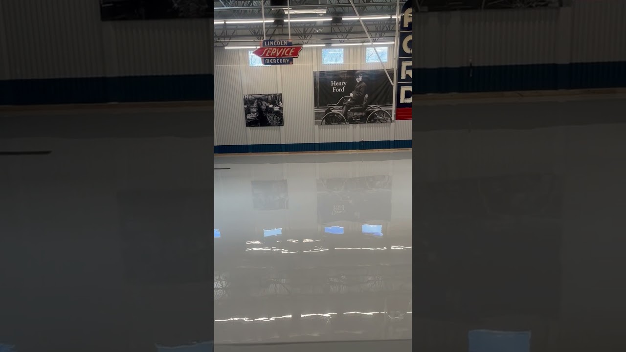 Performance Coatings USA | High-Performance Floor Coating Systems for Industrial & Commercial Use
