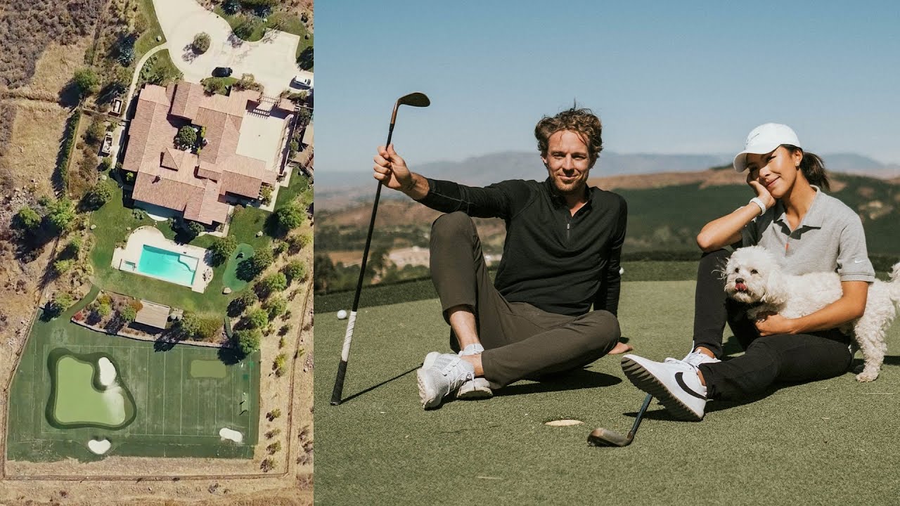 Best Backyard Driving Range? - 