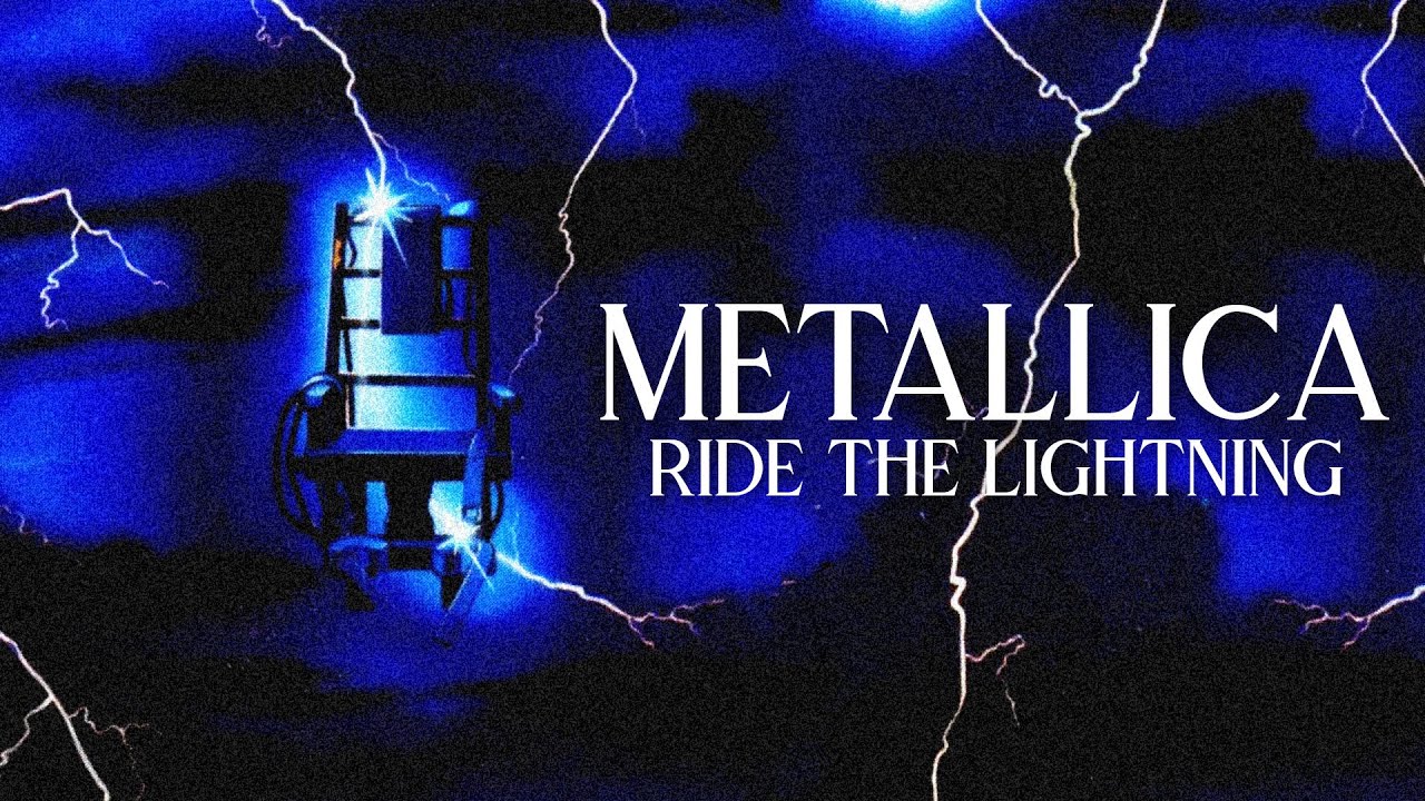 Ride the Lightning | Remixed and Remastered v2 | Equent