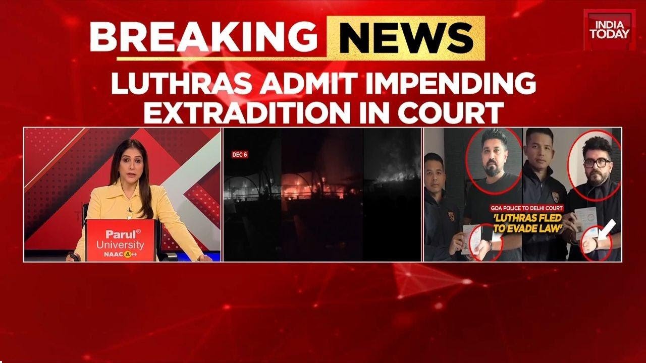 Goa Tragedy Twist: Luthra Brothers Flee to Phuket, Now Returning Amid Legal Storm!
