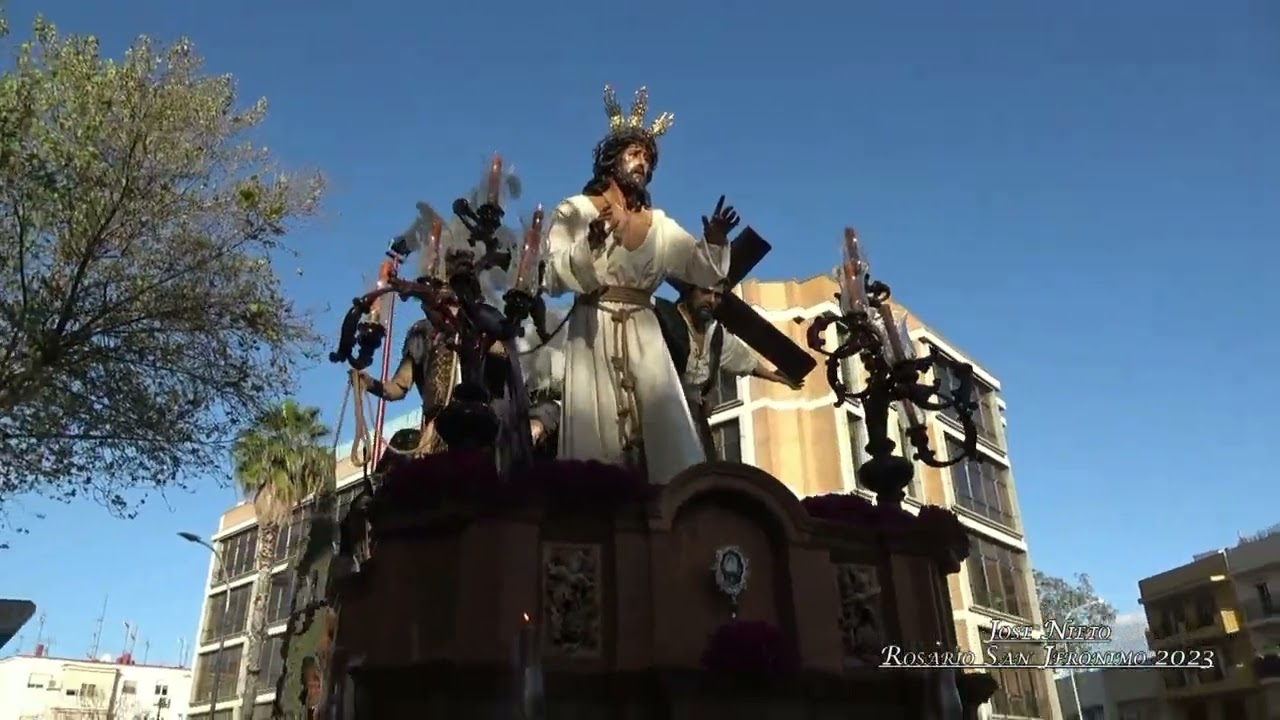 Agrupación Parroquial Rosario de San Jerónimo 2023