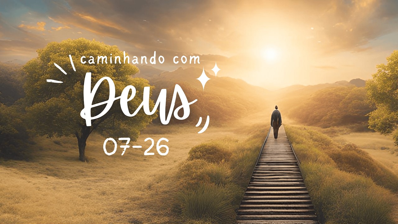0726 - Romanos 12:18 Criando boas conexões