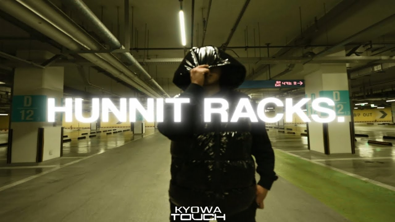 24RICH - HUNNIT RACKS (OFFICIAL MUSIC VIDEO)
