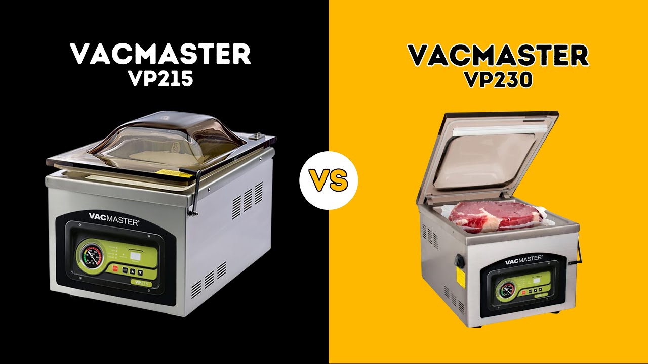 ⭐ VACMASTER VP215 ПРОТИВ VACMASTER VP230 ⭐ | СРАВНЕНИЕ