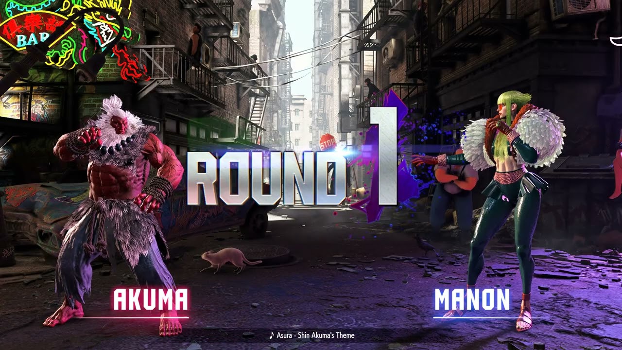 Akuma Sets - Street Fighter 6 2024 05 27   23 52 37 20