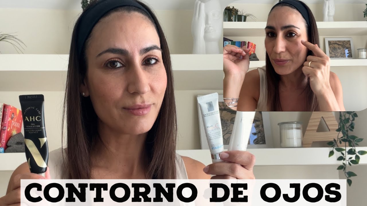 Realmente es necesario utilizar el contorno de ojos?