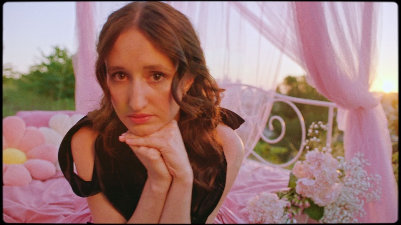Sadie Jean - Good to Know (Official Music Video)