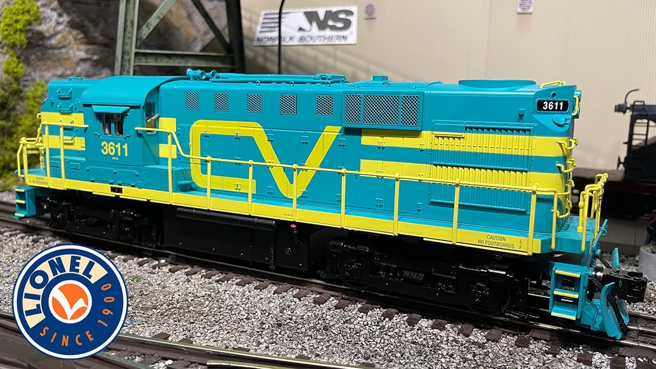 O Gauge Impulse Buy!  Lionel ALCO RS-11 from 2018