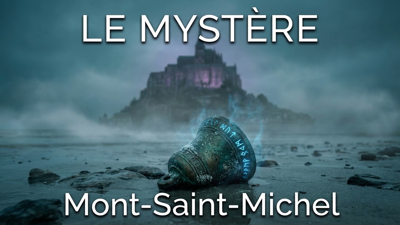 Le Mystère du Mont-Saint-Michel | La Légende des Marées Perdues