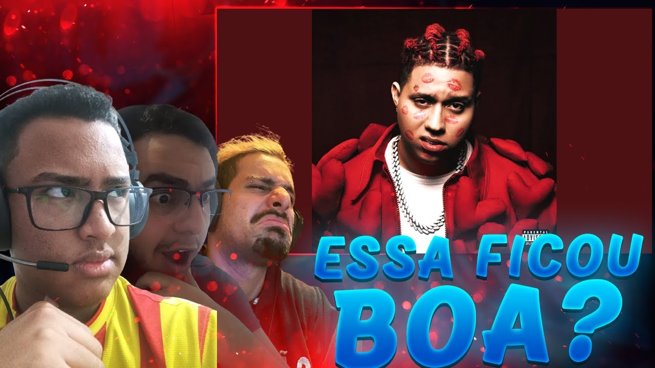 3 AMIGOS REAGEM A WIU - Olha oq ce fez comigo