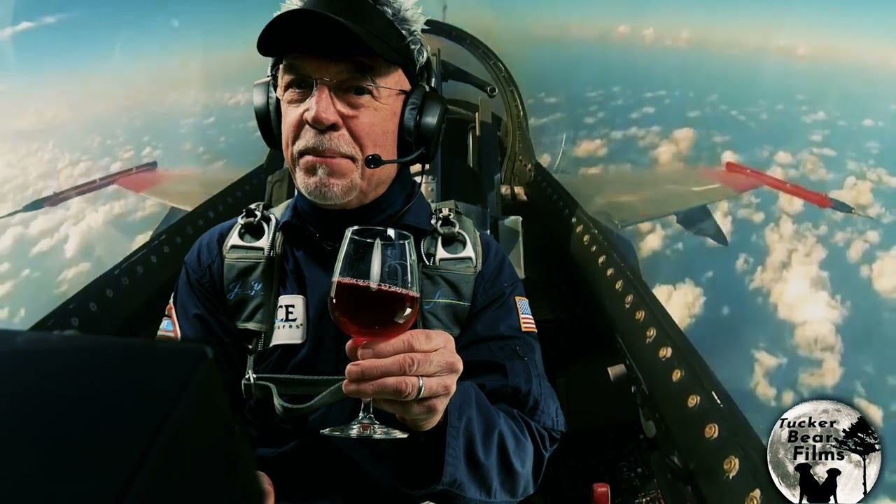 Fighter Pilots - The Great Baldini