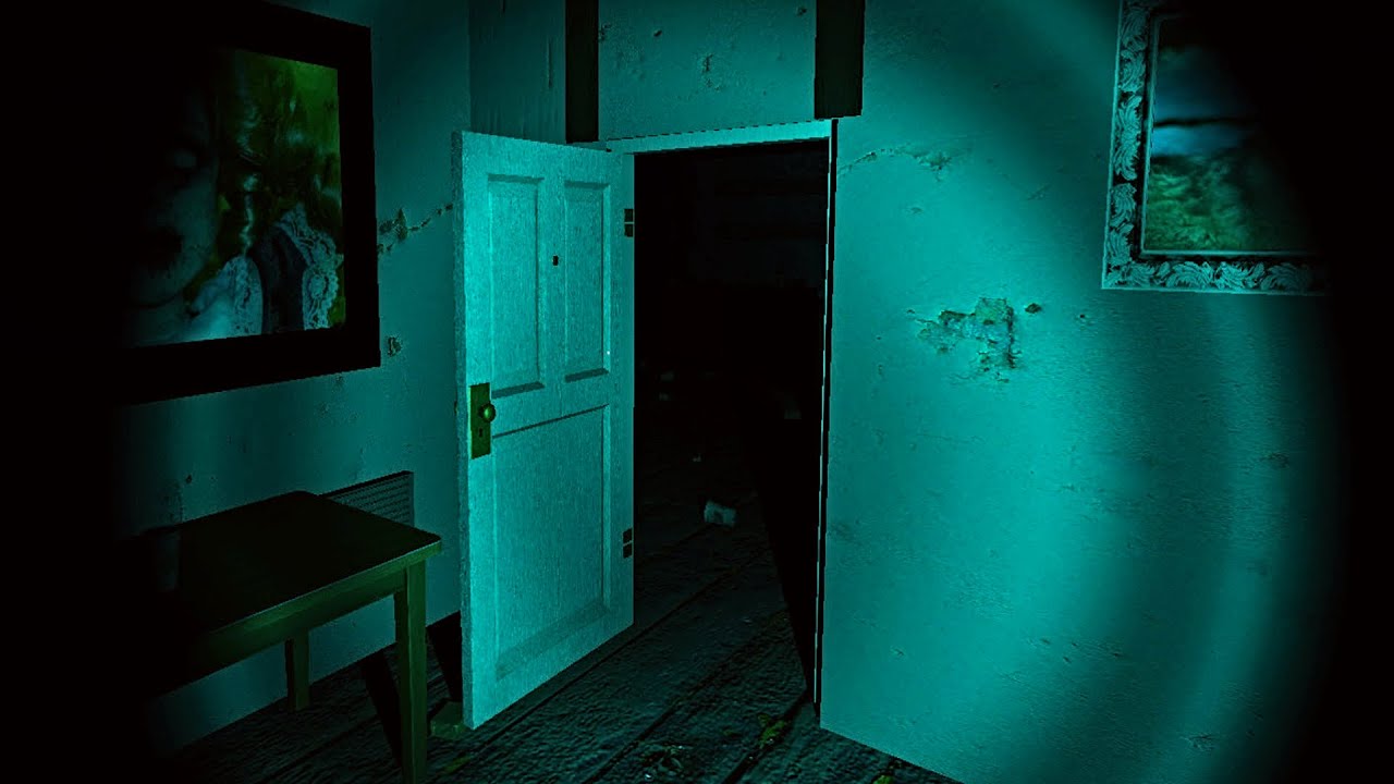 Last Visit - Full Gameplay (New Survival Horror Game)