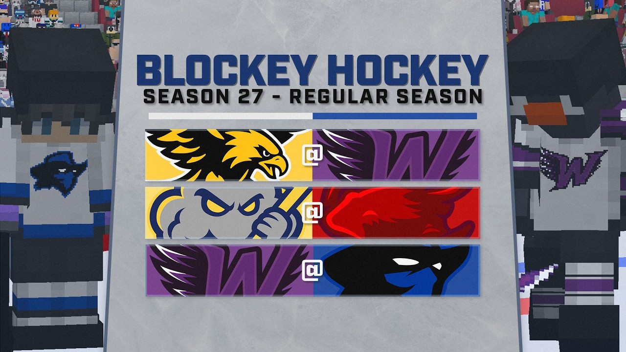 BHL S27: Regular Season - Day 21