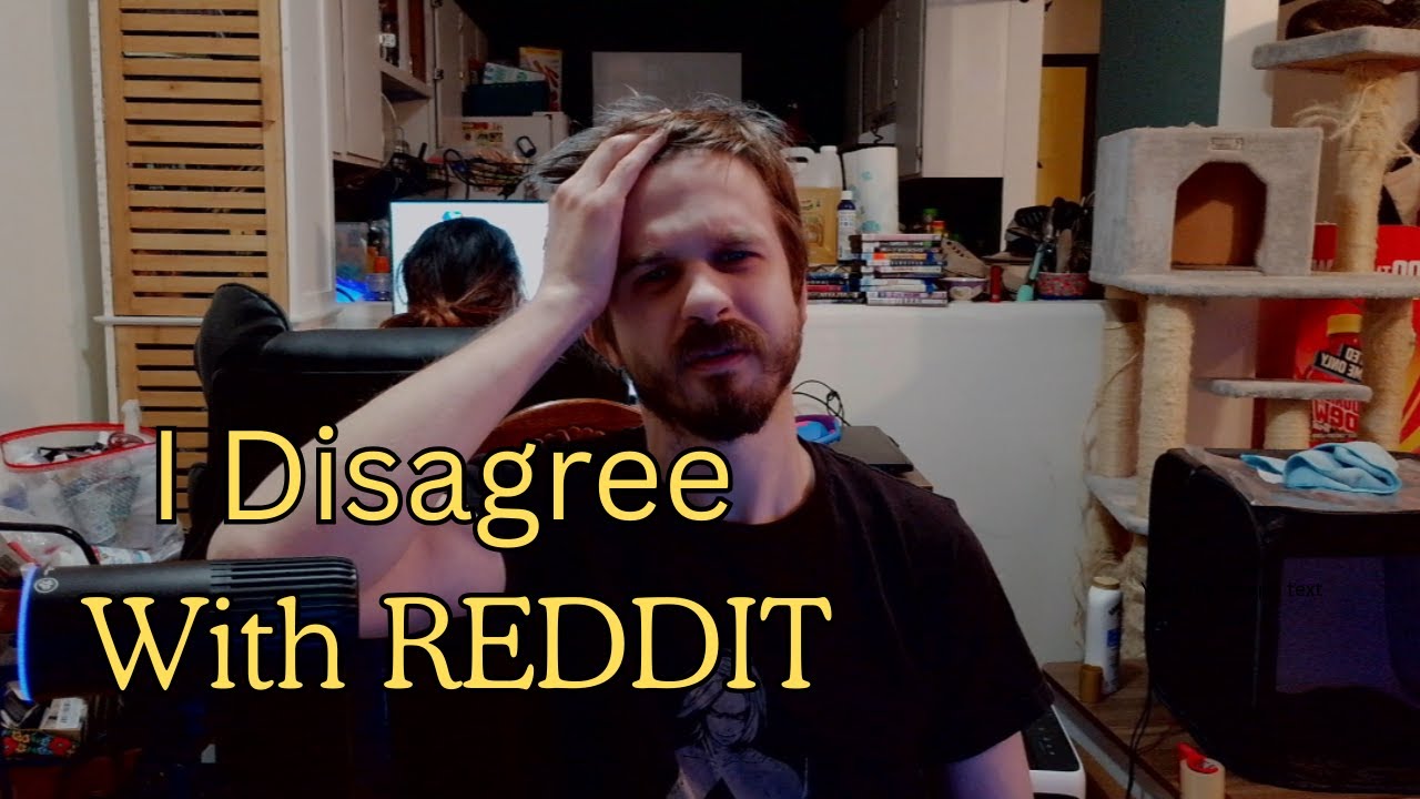 DISAGREE ON EBAY REDDIT