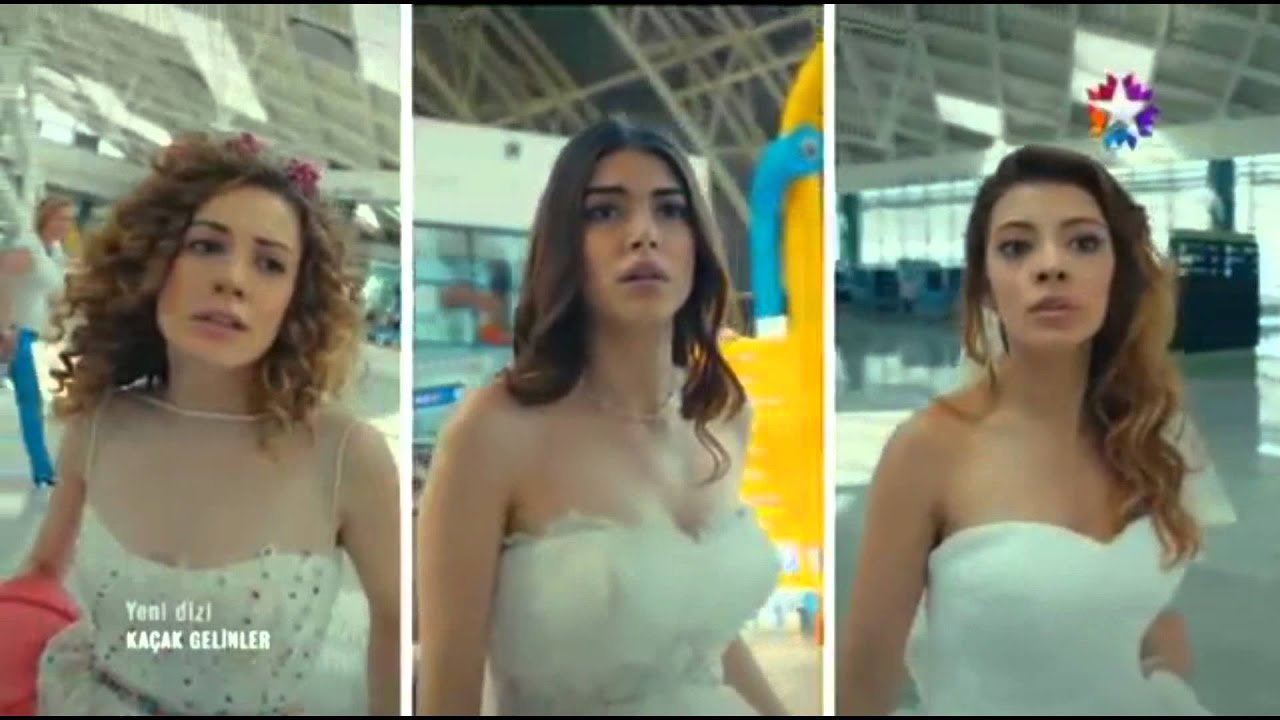 Kaçak Gelinler  -- Ben seni sevemedim :)