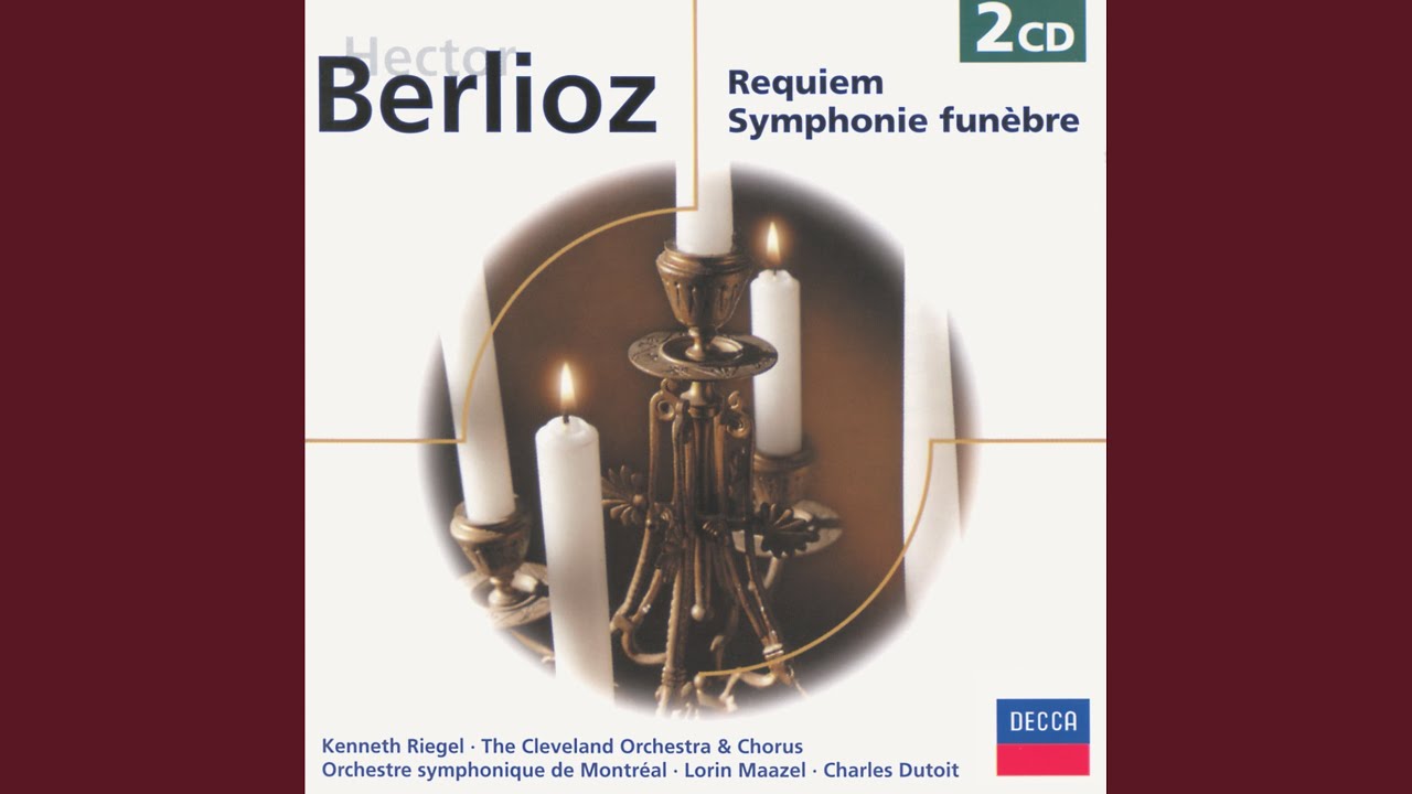 Berlioz: Le Temple Universel, Op. 28