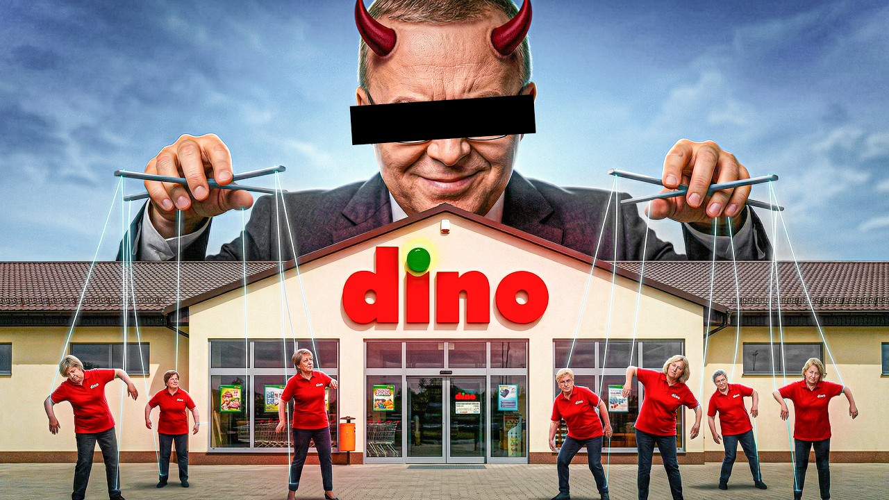 DROGA DO UPADKU? PROBLEMY DINO