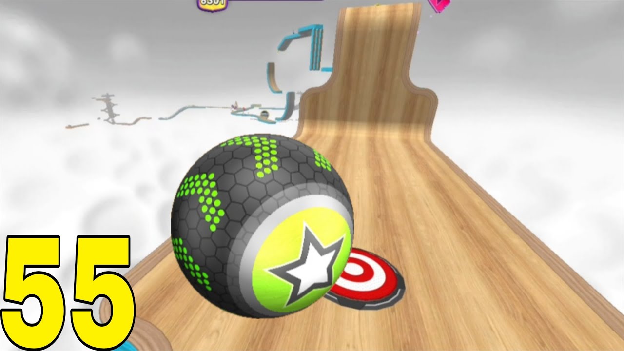 Going Balls - SpeedRun Challenge Gameplay Start level 8274 - 8311 Speed Run