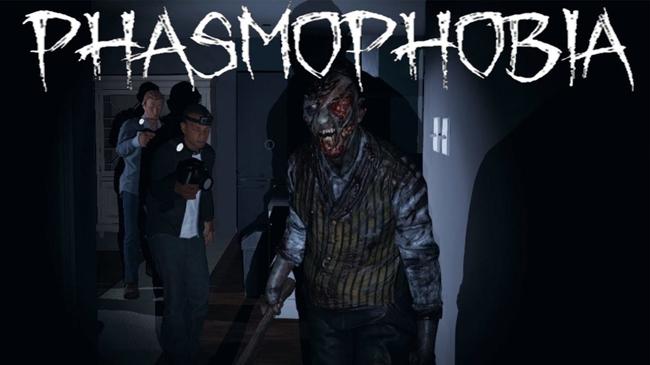 CİNNET MODUNDA l PHASMOPHOBIA 